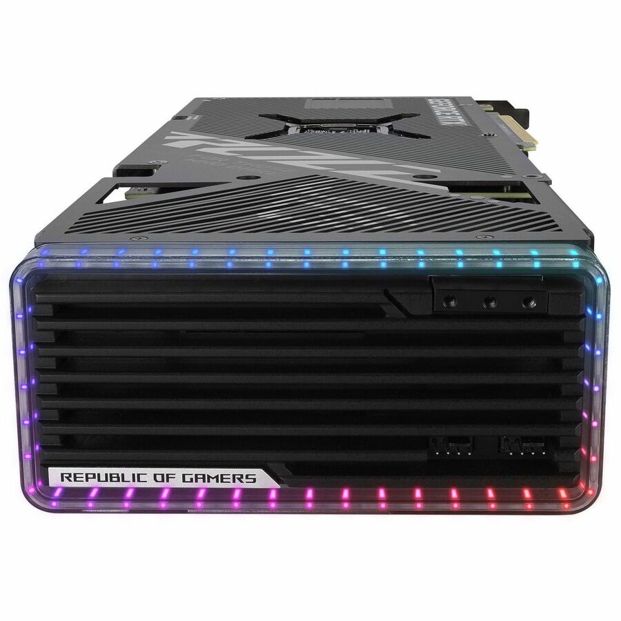 Asus ROG NVIDIA GeForce RTX 4070 Graphic Card - 12 GB GDDR6X