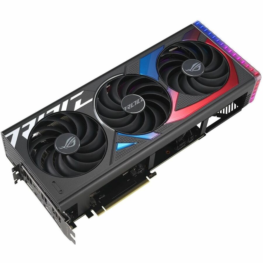 Asus ROG NVIDIA GeForce RTX 4070 Graphic Card - 12 GB GDDR6X