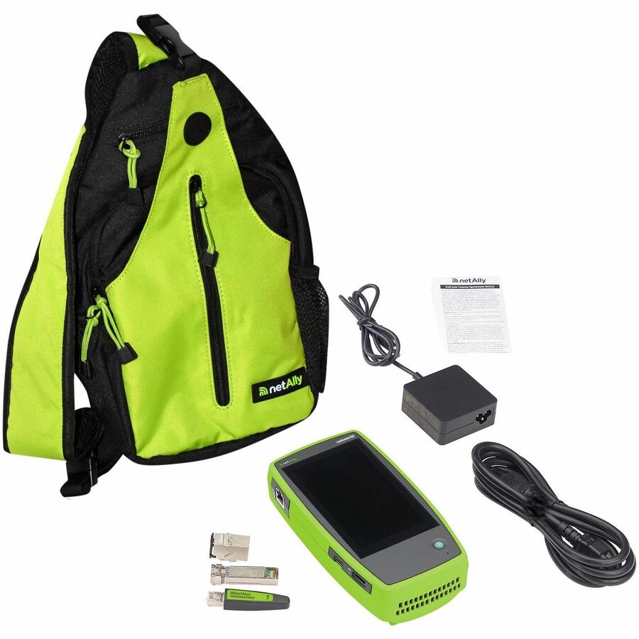 NetAlly LinkRunner LR10G-100 Network Testing Device