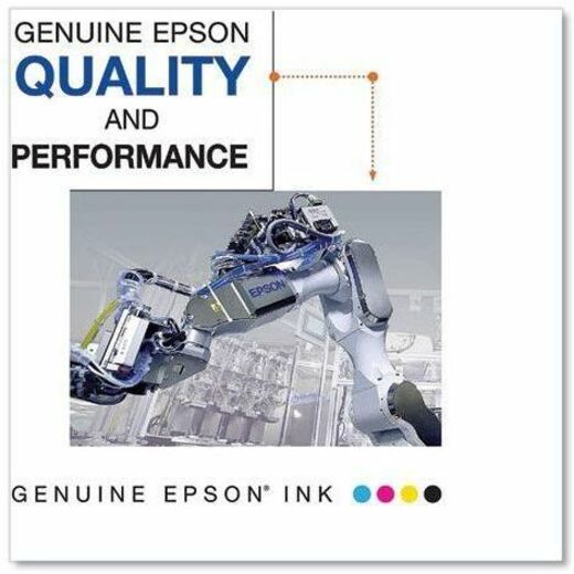Epson UltraChrome HDX/HD Original Inkjet Ink Cartridge - Single Pack - Photo Black - 1 Pack