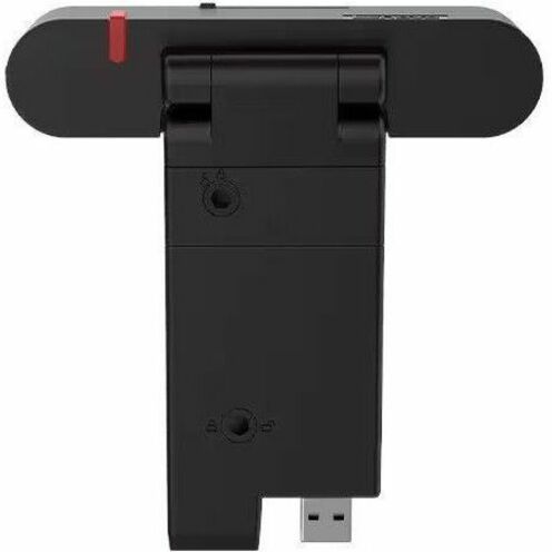 Lenovo ThinkVision MC60 Webcam - Black - USB 2.0
