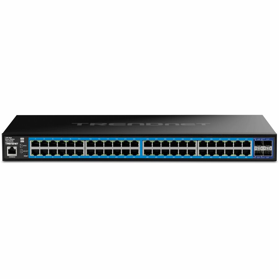 52 Port Gig Web Smart Switch