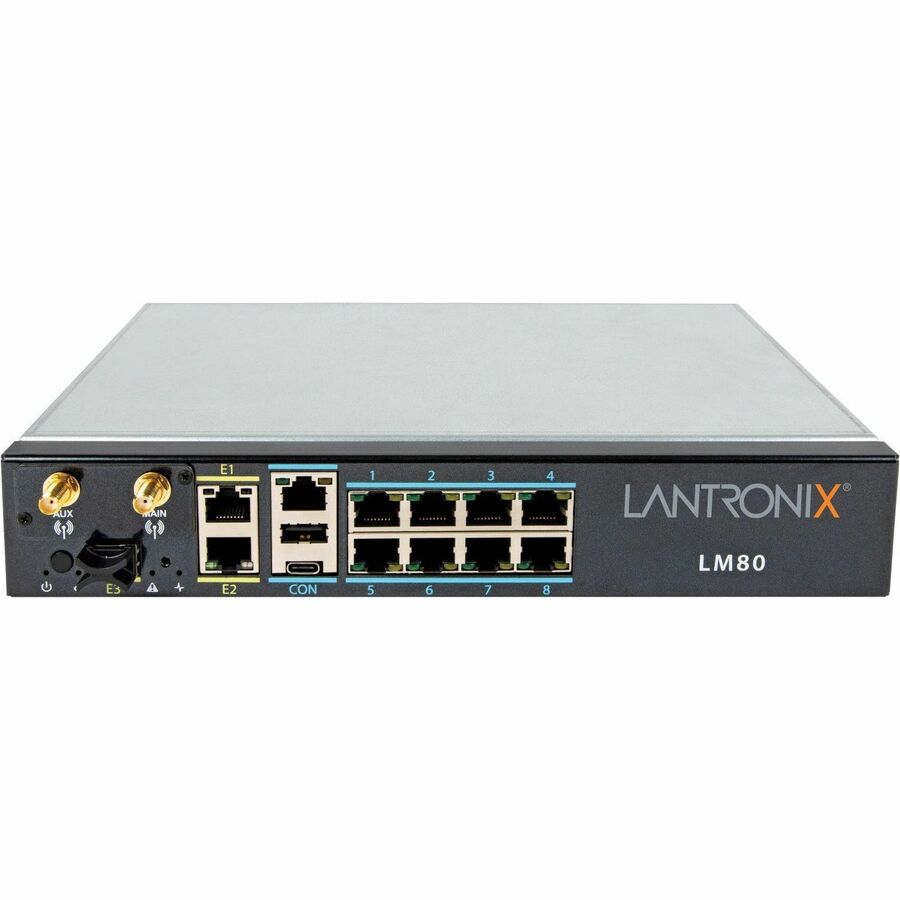 Lantronix LM 80-8S-NNN-NAA Infrastructure Management Equipment