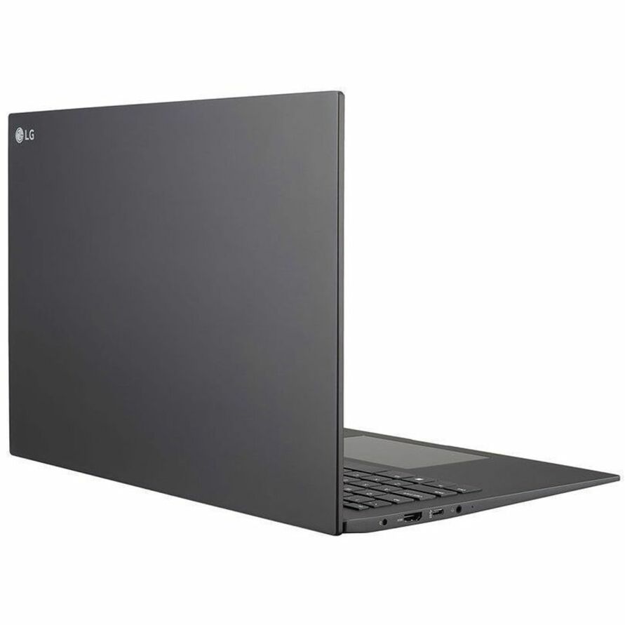 LG Ultra PC 16U70R-N.APC5U1 16" Notebook - WUXGA - AMD Ryzen 5 7530U - 16 GB - 512 GB SSD - Charcoal Gray