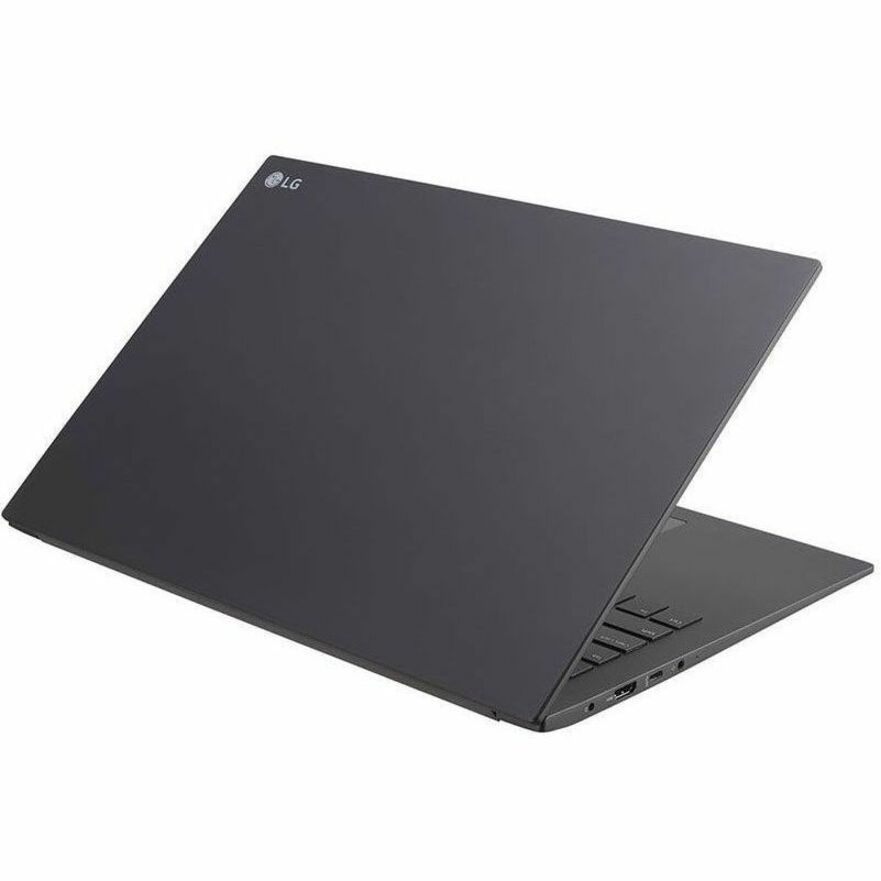 LG Ultra PC 16U70R-N.APC5U1 16" Notebook - WUXGA - AMD Ryzen 5 7530U - 16 GB - 512 GB SSD - Charcoal Gray