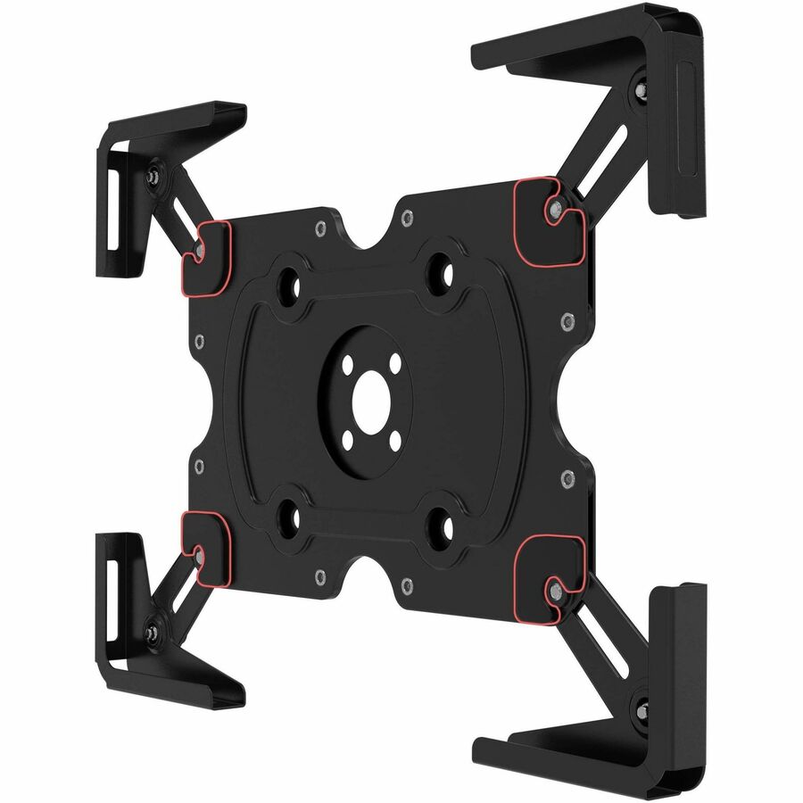 CTA Digital Sleek Universal Holder For 9.7 -12.9" Tablets (Black)