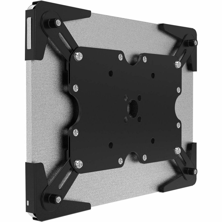 CTA Digital Sleek Universal Holder For 9.7 -12.9" Tablets (Black)