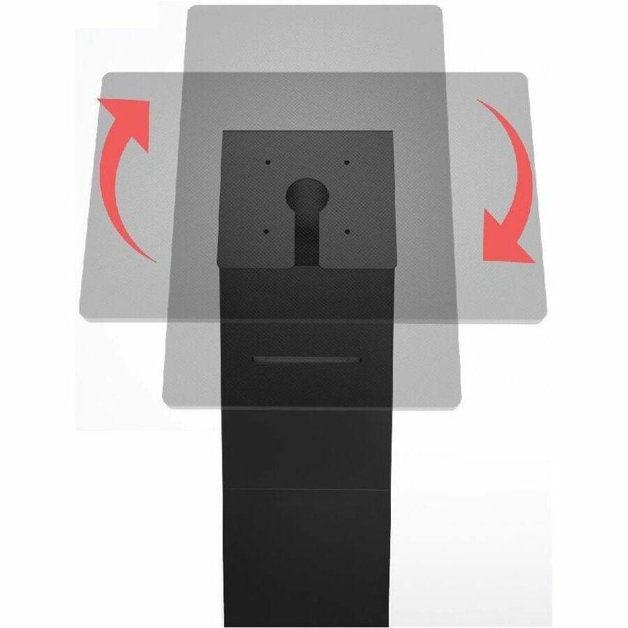 CTA FLOOR STND KIOSK W/ PRINTER