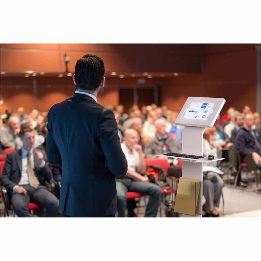 PREMIUM LOCKING FLOOR STAND W/