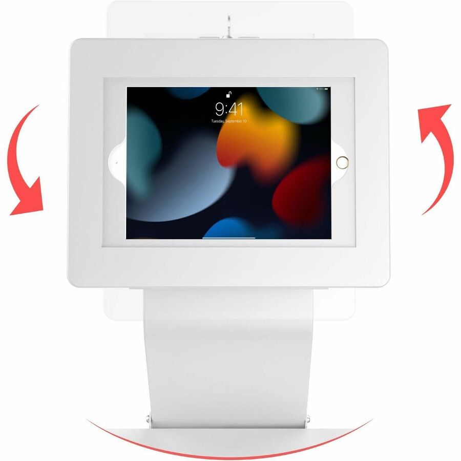 PREMIUM LOCKING FLOOR STAND W/