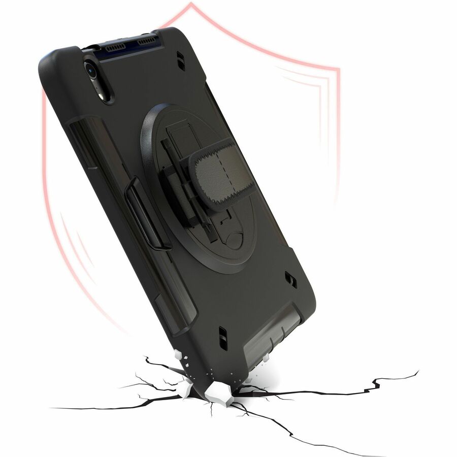 PROTECTIVE CASE WITH ROTATABLE