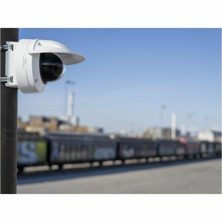 AXIS Q3626-VE 4 Megapixel Network Camera - Color - Dome - White - TAA Compliant