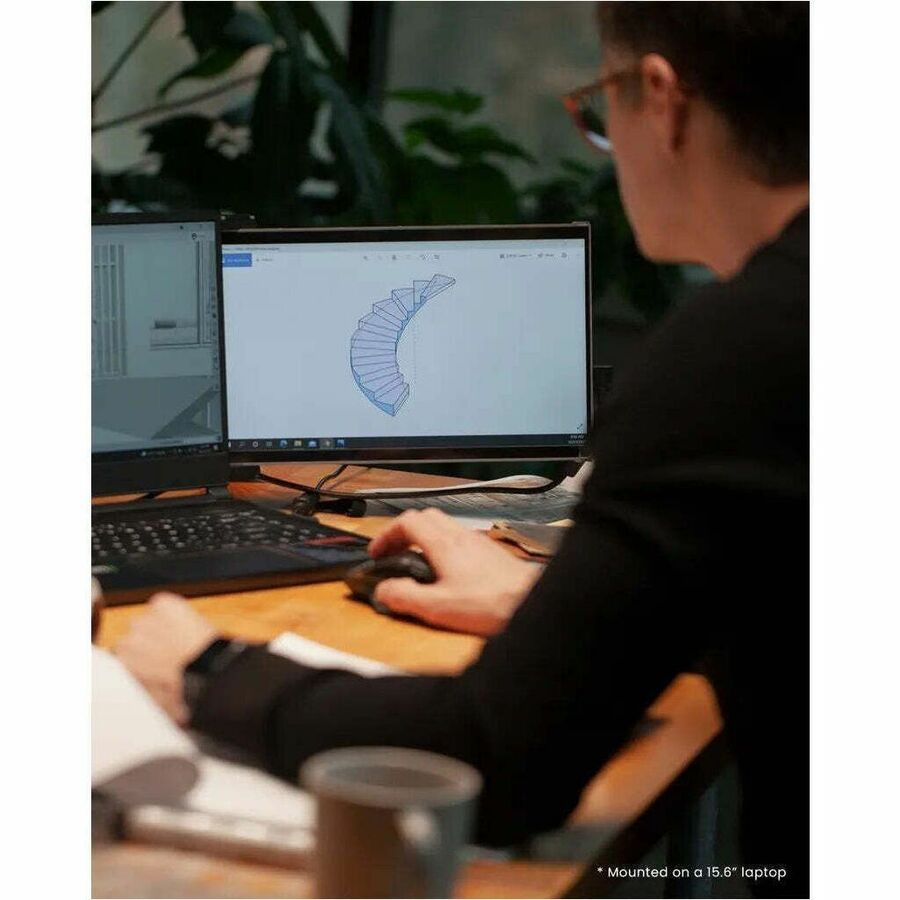 Mobile Pixels Duex Max DS