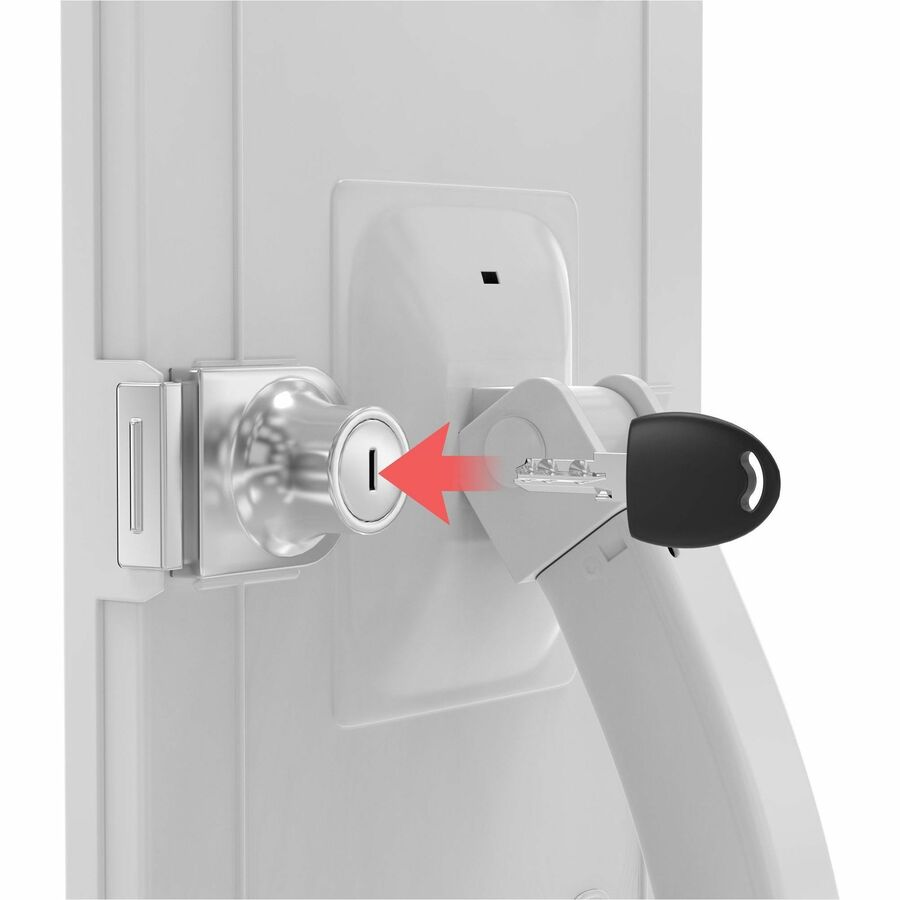 DESKTOP ANTI-THEFT STAND FOR