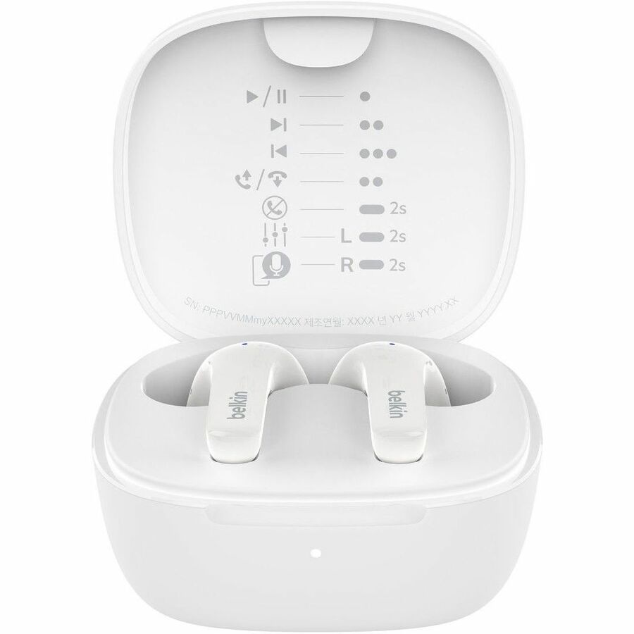 Belkin SoundForm Motion True Wireless Earbuds