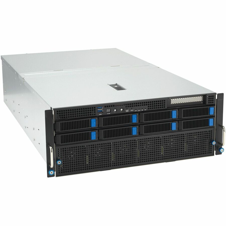 SERVER 4U RACKMOUNTINTELPCHC741