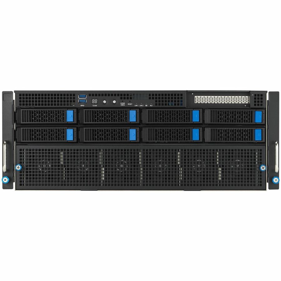 SERVER 4U RACKMOUNTINTELPCHC741