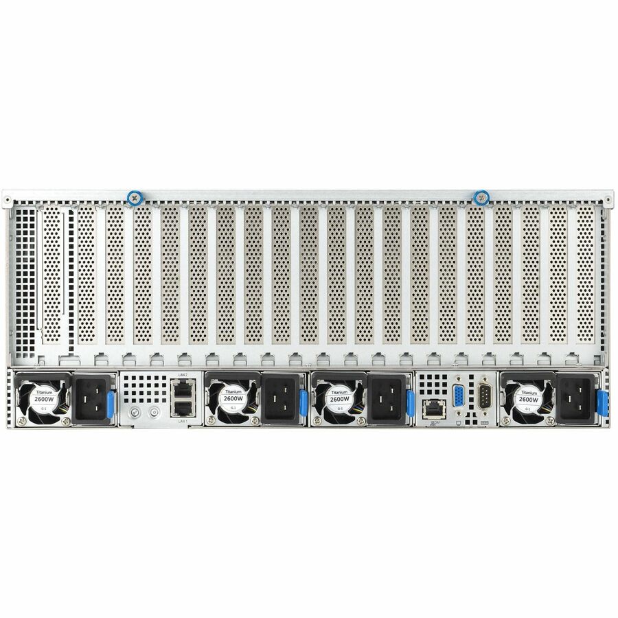 SERVER 4U RACKMOUNTINTELPCHC741