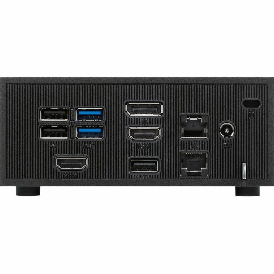 Asus ExpertCenter PN42-BBFN1000X1FU Barebone System - Mini PC - N-series 12th Gen N100 Quad-core (4 Core)