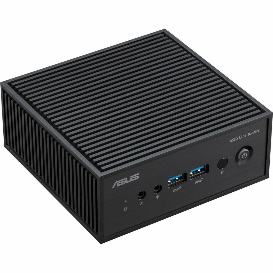 Asus ExpertCenter PN42-BBFN1000X1FU Barebone System - Mini PC - N-series 12th Gen N100 Quad-core (4 Core)