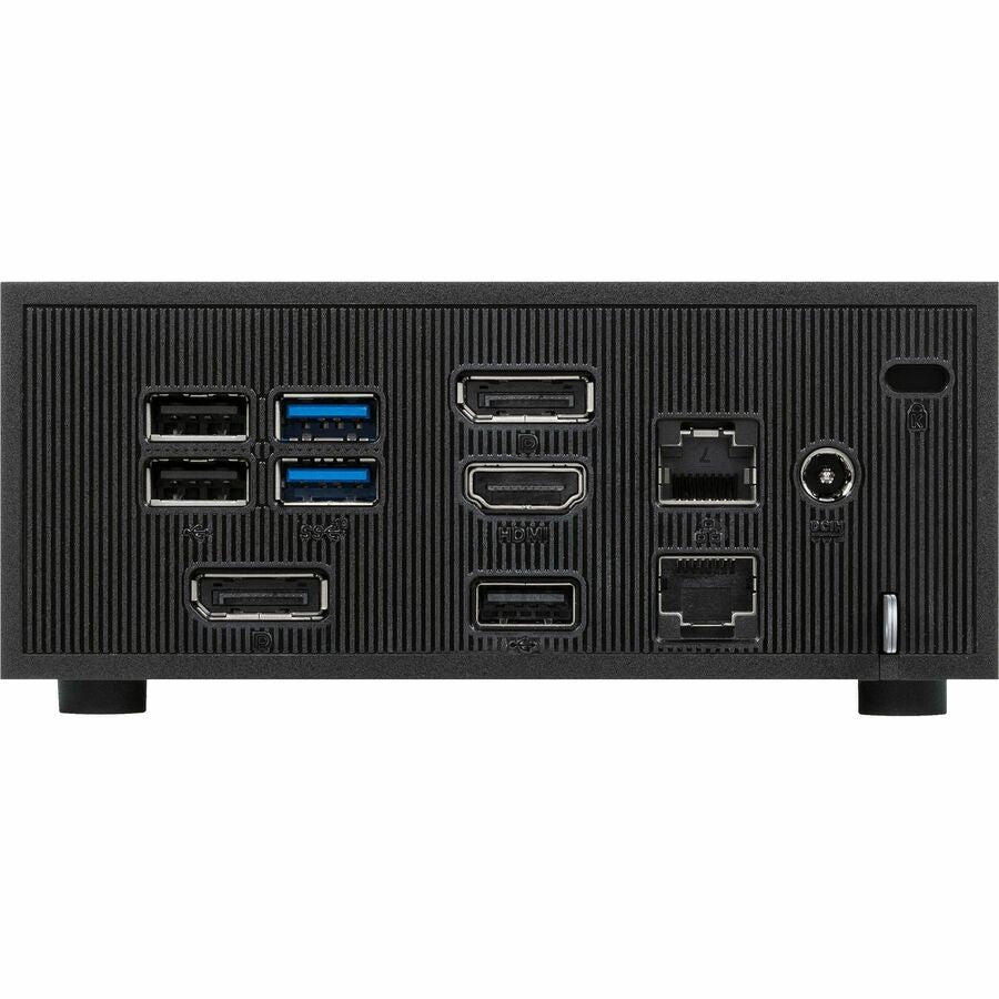 Asus ExpertCenter PN42-BBFN1000X1FU Barebone System - Mini PC - N-series 12th Gen N100 Quad-core (4 Core)
