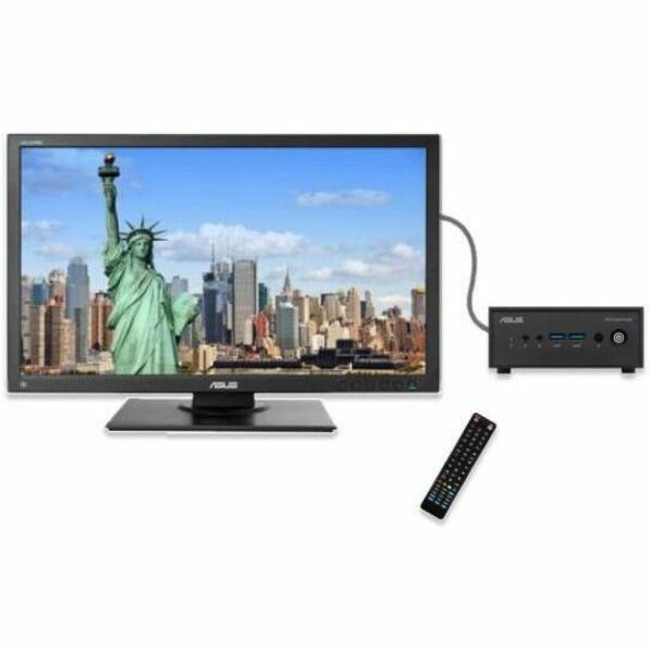 Asus ExpertCenter PN42-BBFN1000X1TD Barebone System - Mini PC - N-series N100 Quad-core (4 Core)