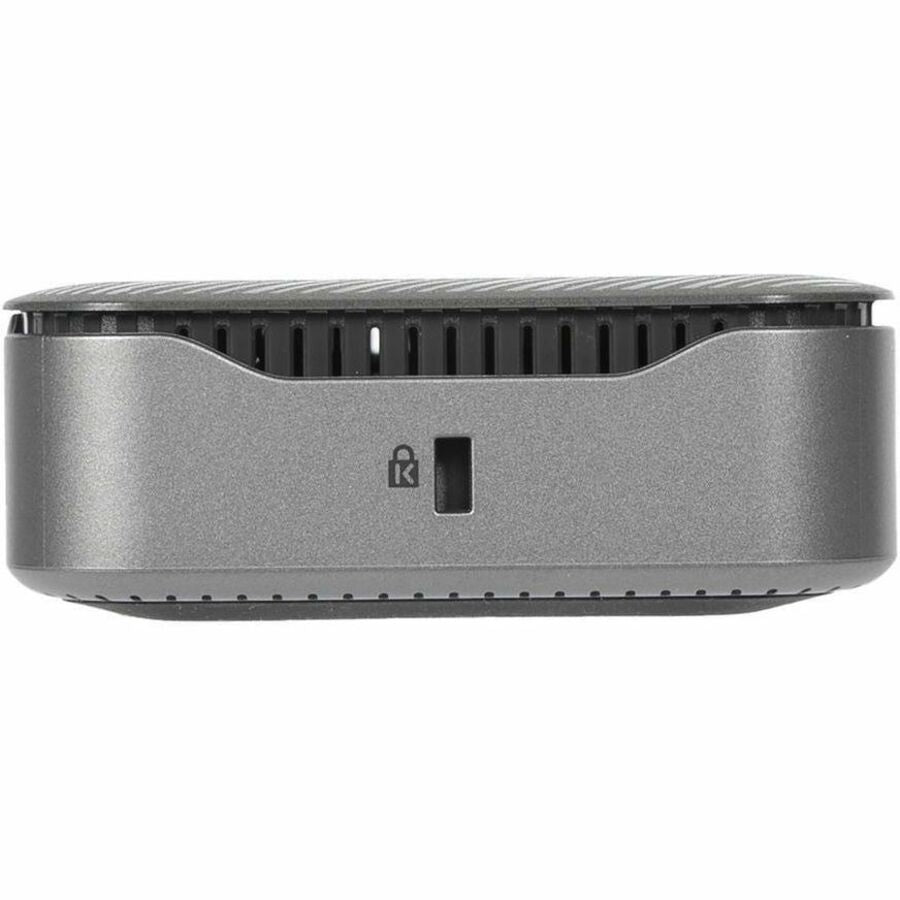 Targus USB-C Hybrid/Universal Triple Video + KVM Docking Station with Dual 100W Power