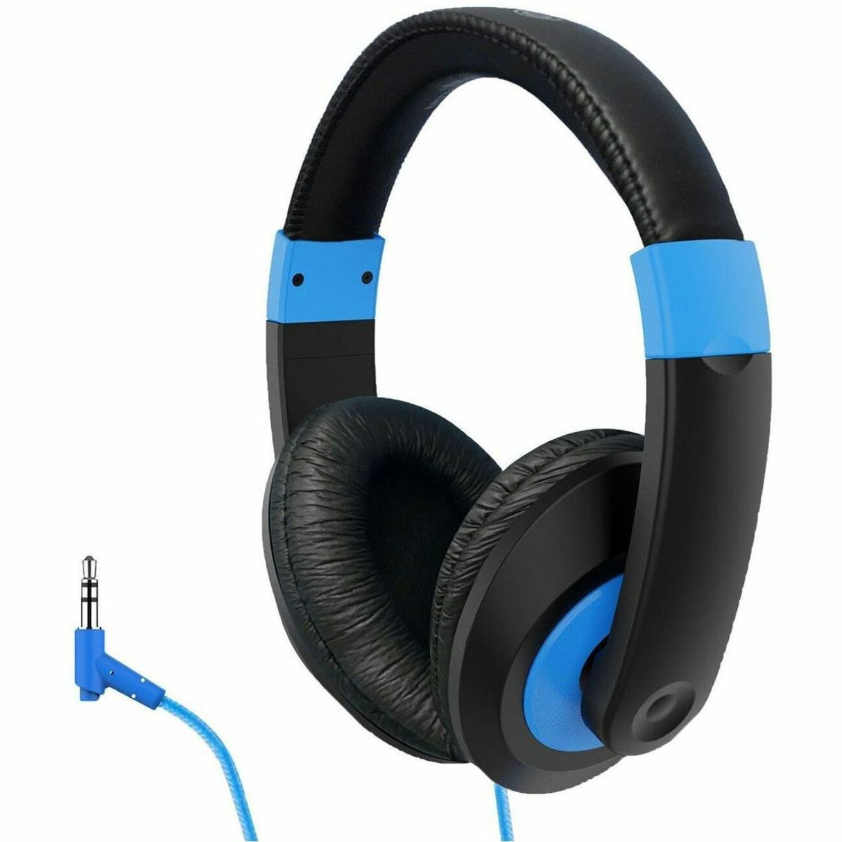 Hamilton Buhl Smart-Trek Headphone - Blue Accents