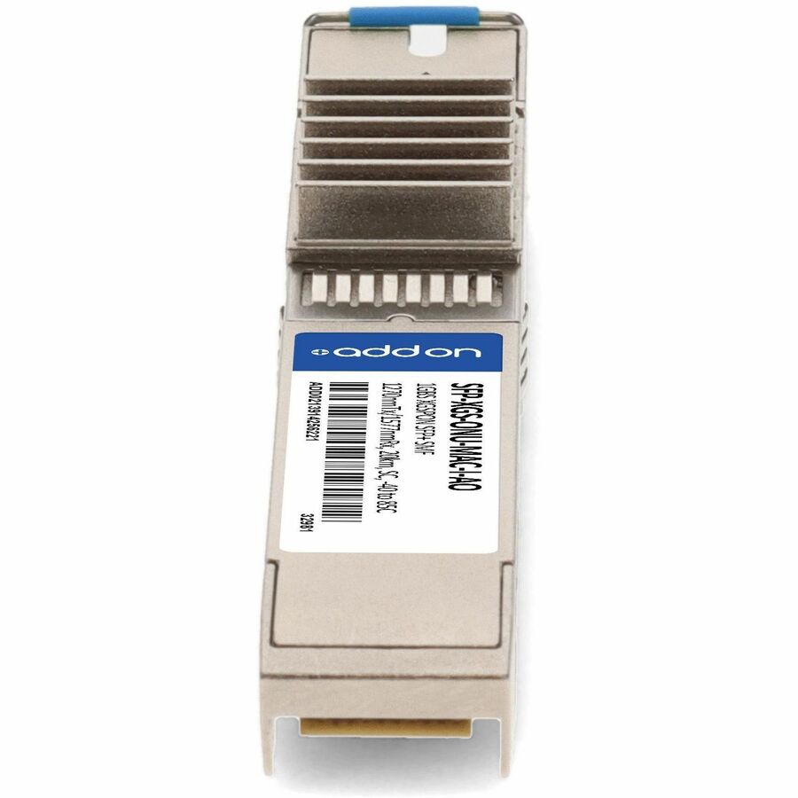 MSA TAA COMP 20KM SMF SFP+