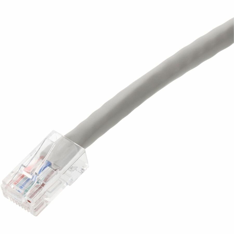 4FT GRAY CAT6 PVC