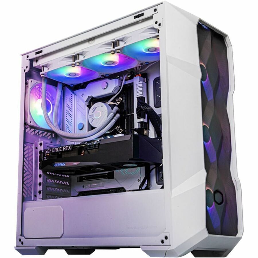 MasterLiquid 360L Core White