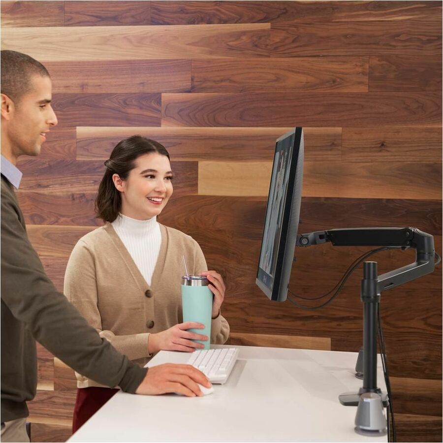 LX DESK MOUNT LCD MONITOR ARM