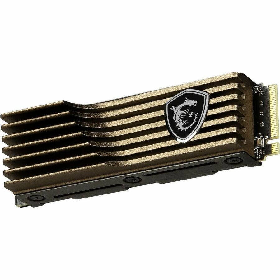 PCIe 5.0 NVMe M.2 2TB HS