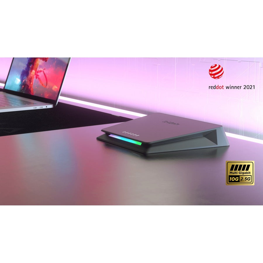 6-PORT MULTI-GIGABIT UNMANAGED