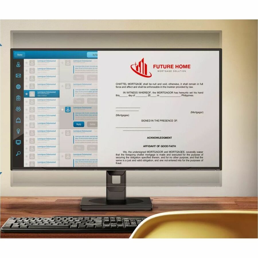 43" Monitor UHD 3840x2160