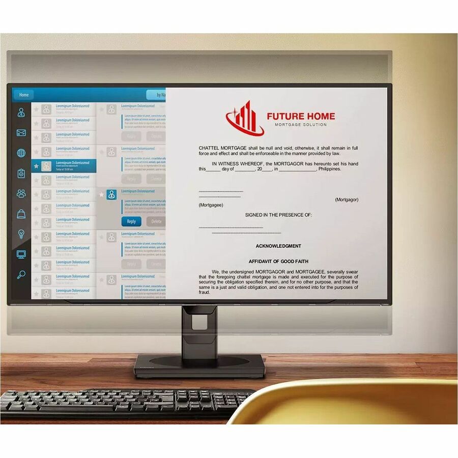 34"Curved Ultrawide LCD Monitr