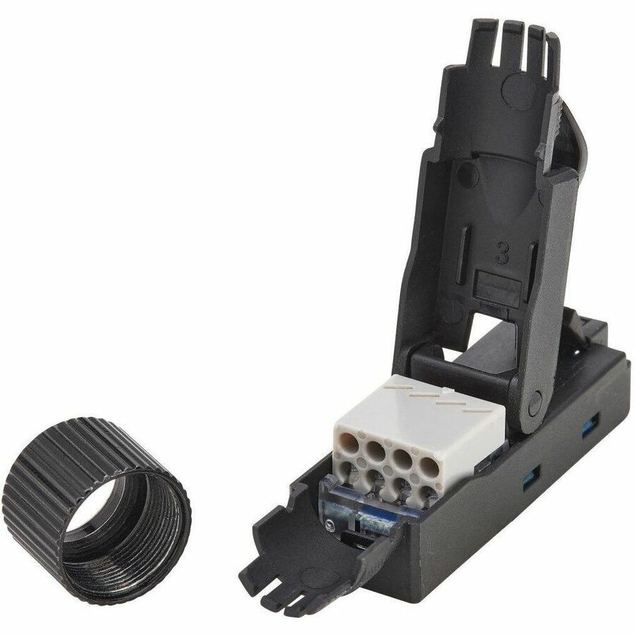 CAT6A CLASS EA UTP FIELD-