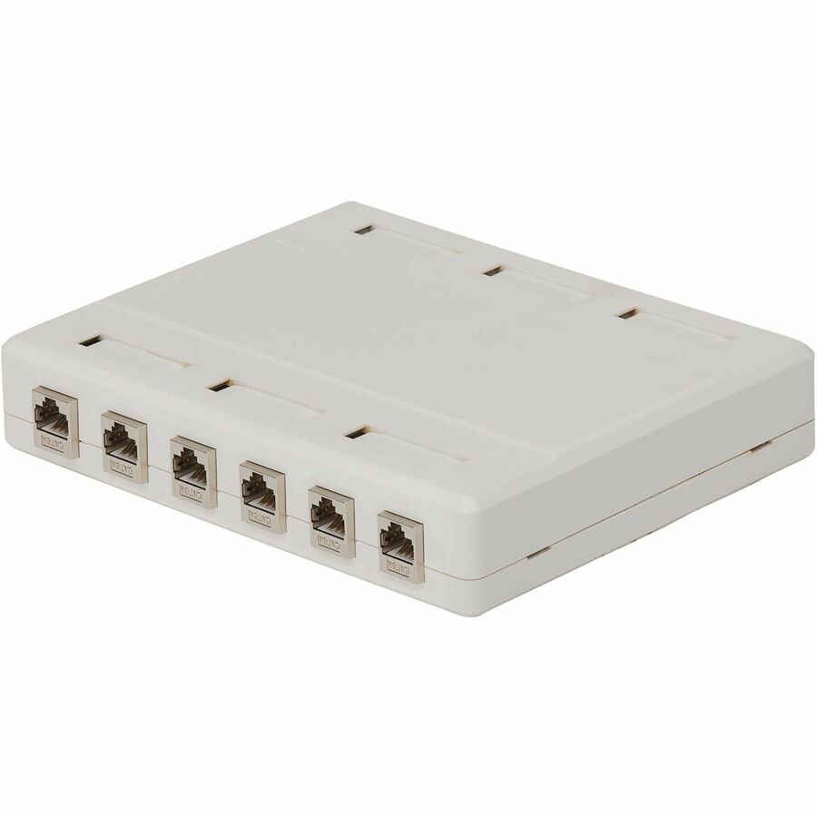 SURFACE-MOUNT BOX FOR KEYSTONE