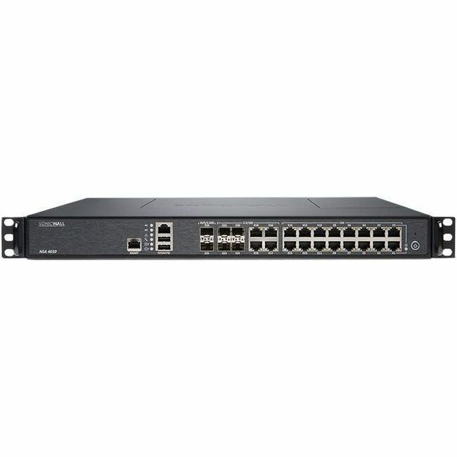 SonicWall NSa 4650 Network Security/Firewall Appliance