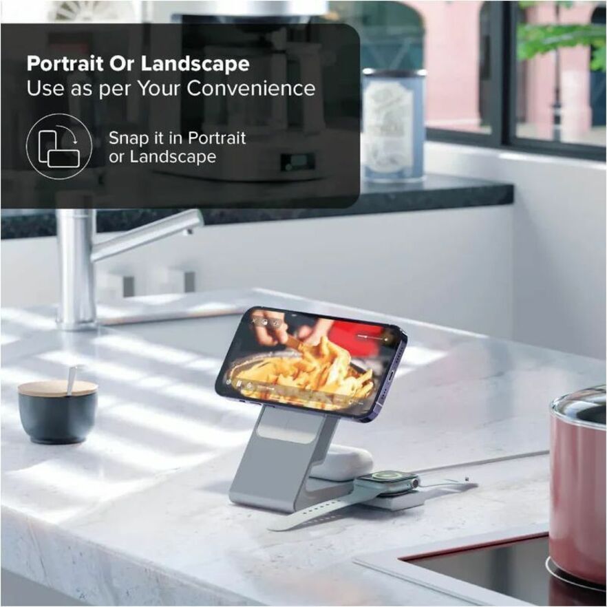 Alogic Matrix Induction Charger