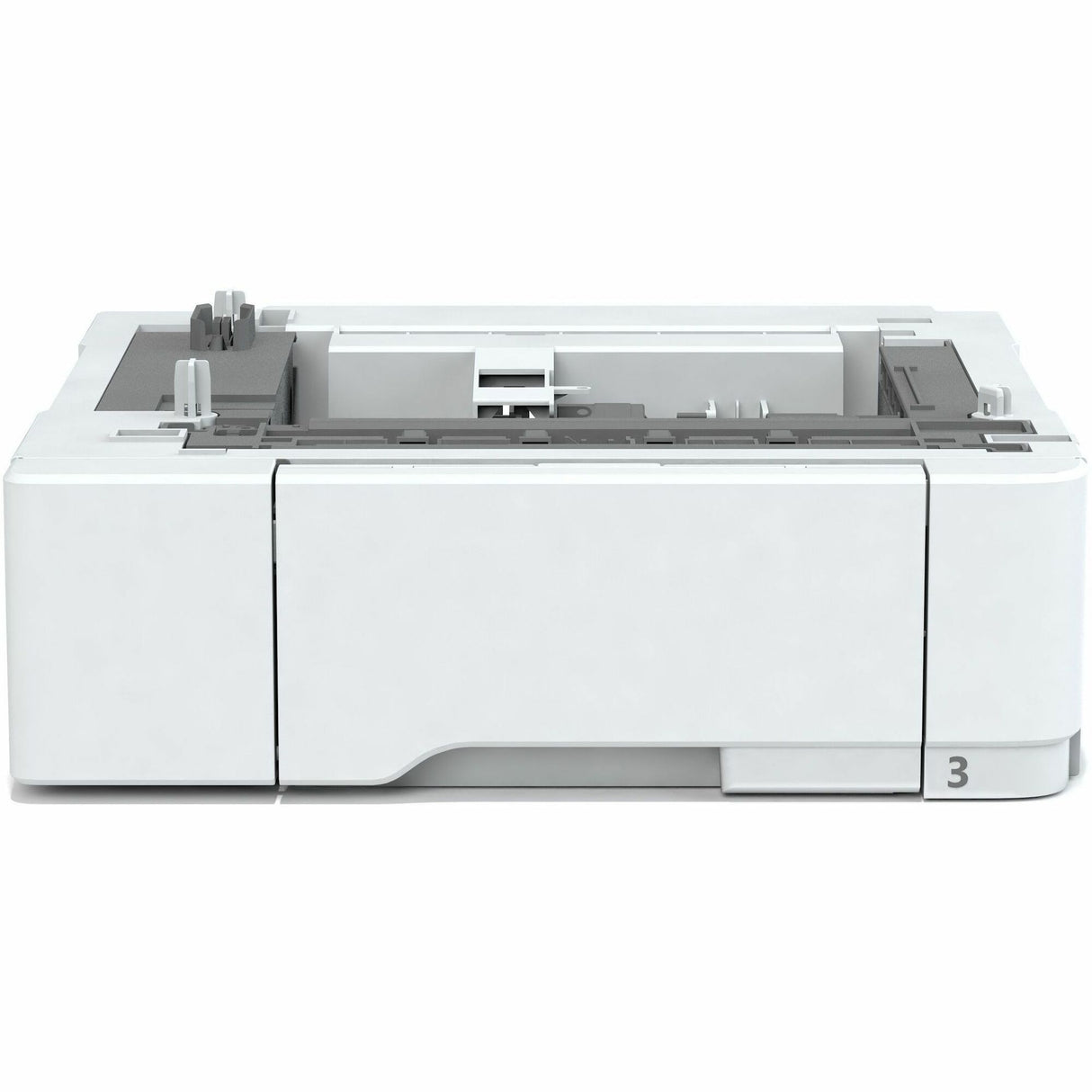 Xerox Optional Tray 3: 550-Sheet Paper Tray, 097N02468 Must Be Installed First