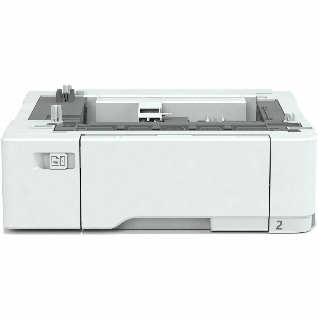 Xerox Optional Tray 2: 550-Sheet Paper Tray With Integrated 100-Sheet Bypass Tray Must Be First Extra Tray Ordered