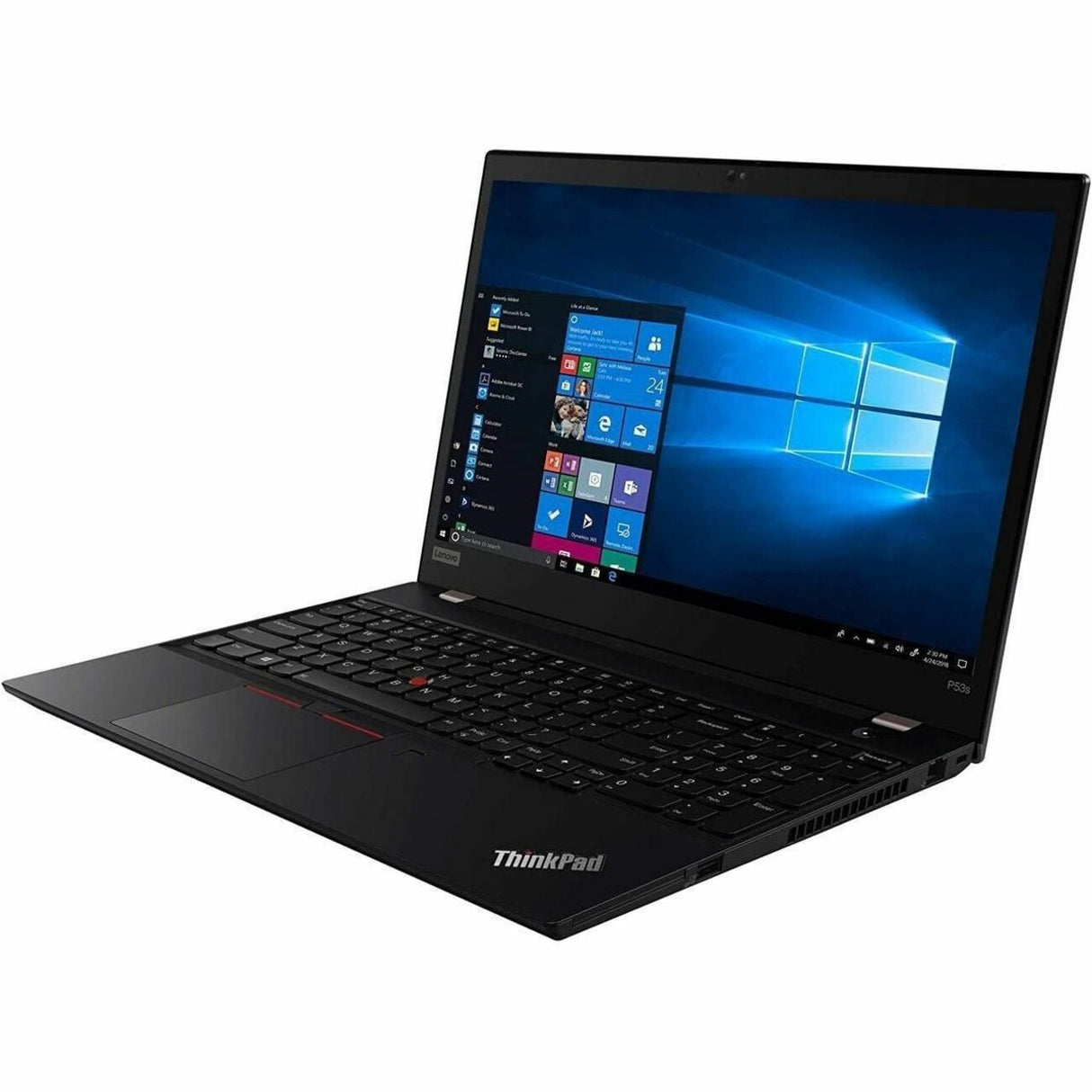 Joy Systems - Lenovo ThinkPad P53s 15.6" Mobile Workstation - Full HD - Intel Core i7 8th Gen i7-8665U - 32 GB - 1 TB SSD