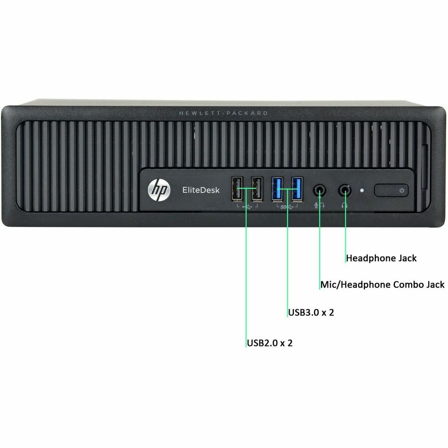 REFURB 800 G1 USFF i5 16GB 512