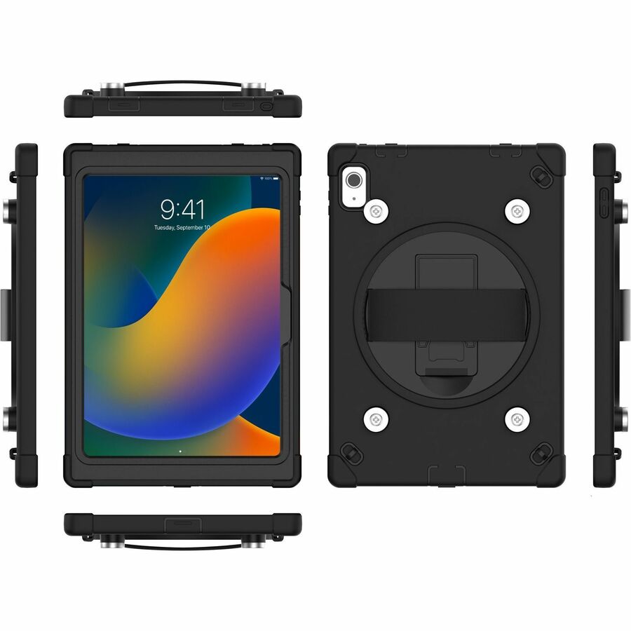 MAGNETIC SPLASH-PROOF CASE FOR