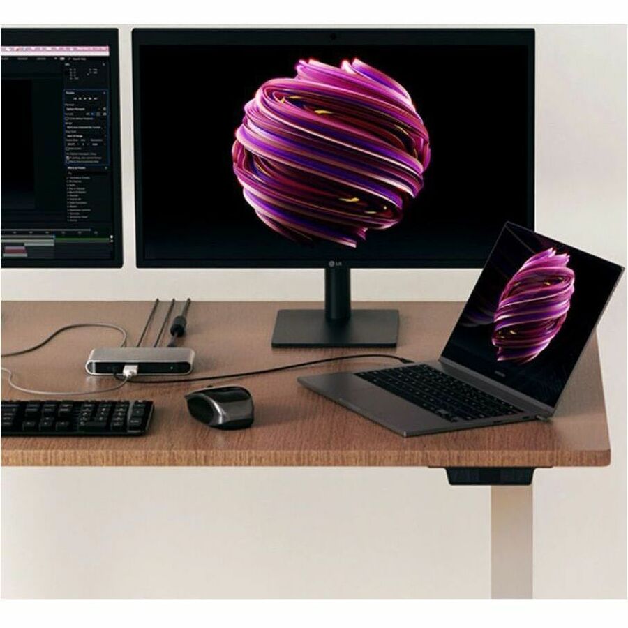 THUNDERBOLT 4 HUB THUNDERBOLT