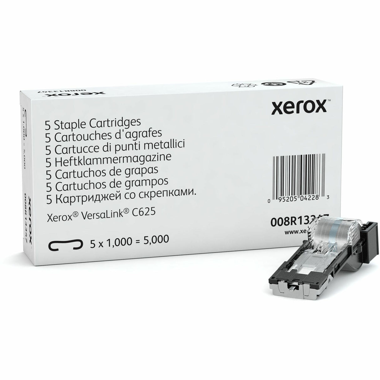 STAPLE CARTRIDGE REFILL