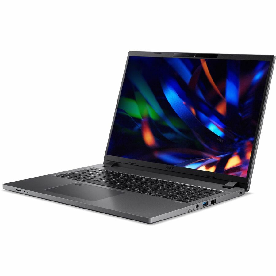 Acer TravelMate P2 16 P216-51 TMP216-51-502A 16" Notebook - WUXGA - Intel Core i5 13th Gen i5-1335U - 16 GB - 512 GB SSD - English (US) Keyboard - Iron
