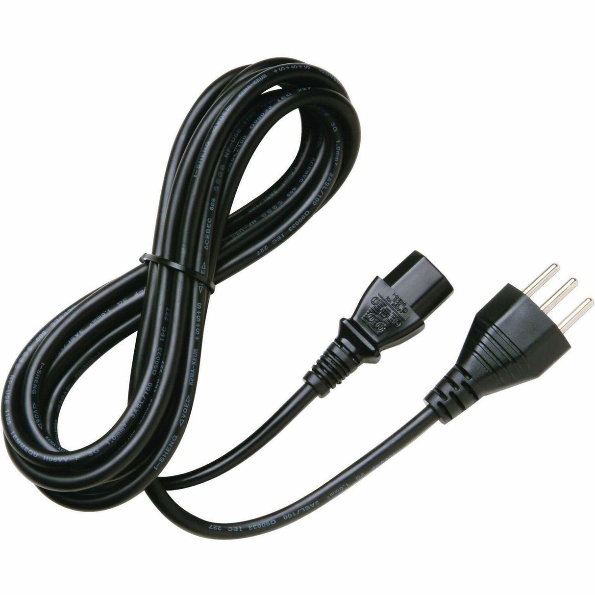 C13 1.83m Power Cord Kit US