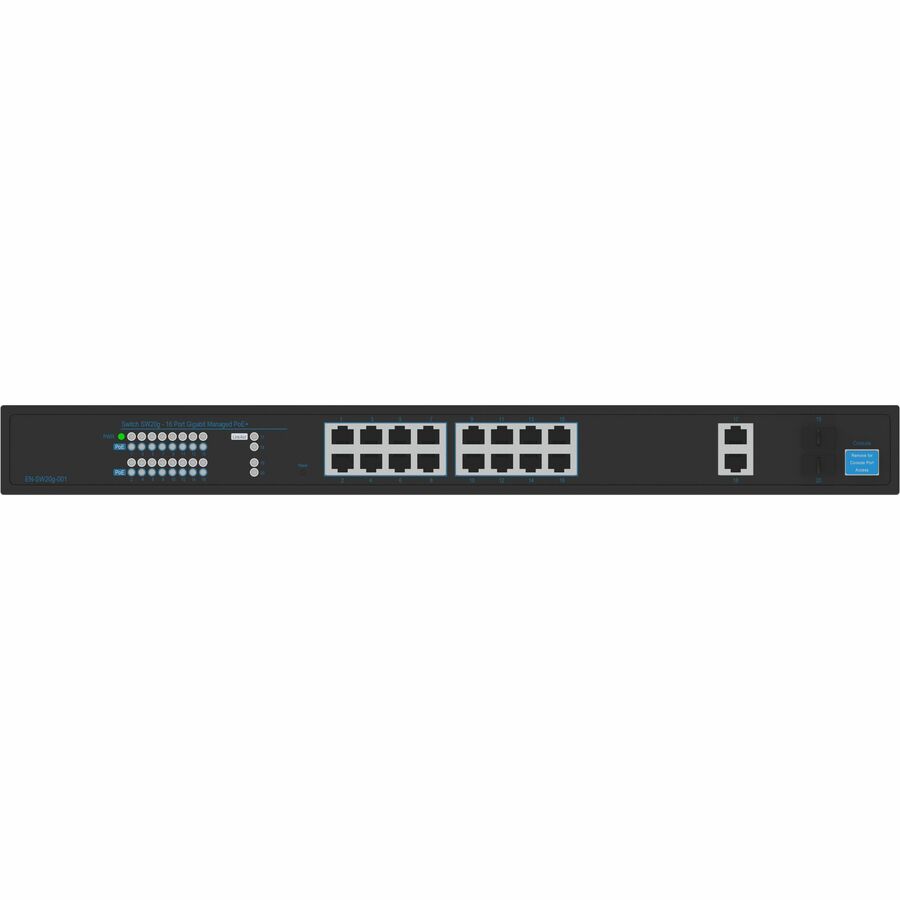 SWITCH SW20G 16 PORT GIGABIT